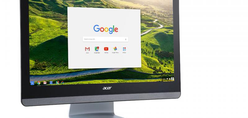 Acer Chromebase 24